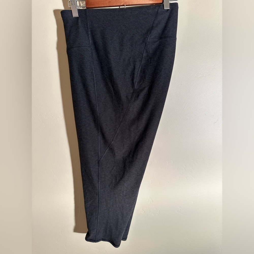 Maurices Women’s 2X Charcoal Gray Active Leggings 23” Inseam